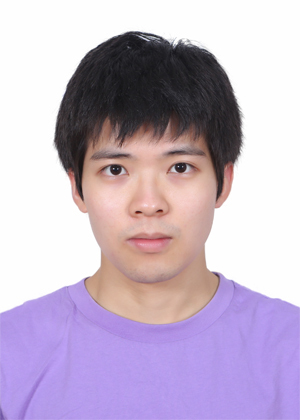 Portrait of Chang Liu